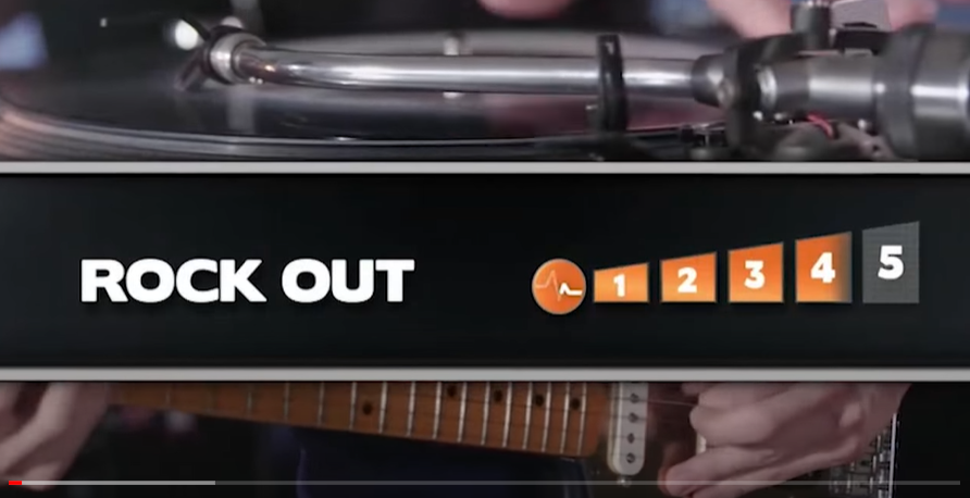 Rock Out Physical Activity for Secondary